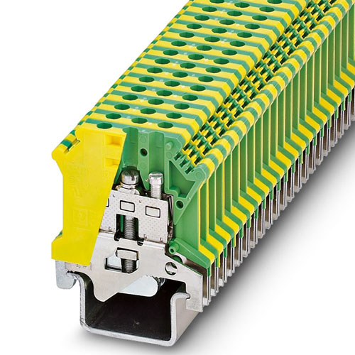 PHOENIX CONTACT - USLKG 4-1 - Ground terminal