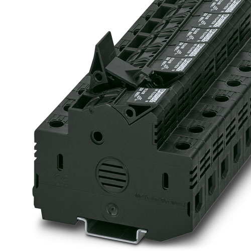 PHOENIX CONTACT - UK 10,3-HESI N - Fuse modular terminal block