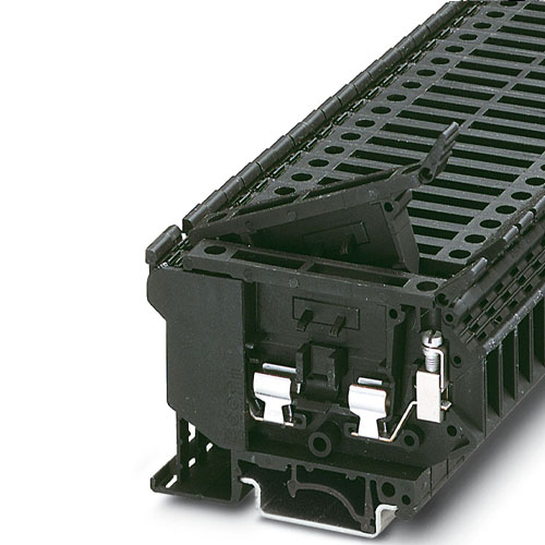 PHOENIX CONTACT - UK 5-HESI GY - Fuse modular terminal block