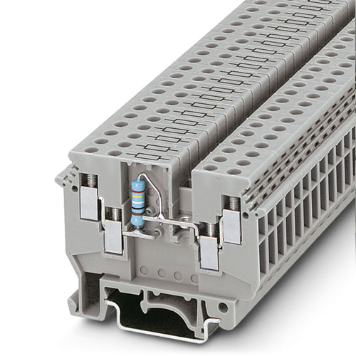 PHOENIX CONTACT - UDK 4-DUR 5K1 - Component terminal block