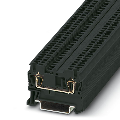 PHOENIX CONTACT - ST 1,5 BK - Feed-through terminal block