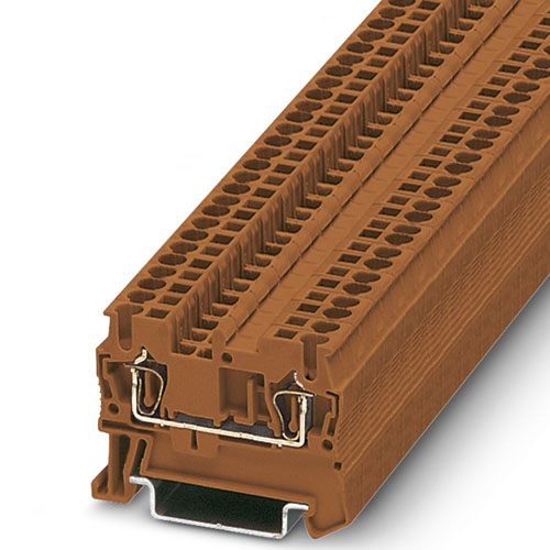 PHOENIX CONTACT - ST 2,5 BN - Feed-through terminal block