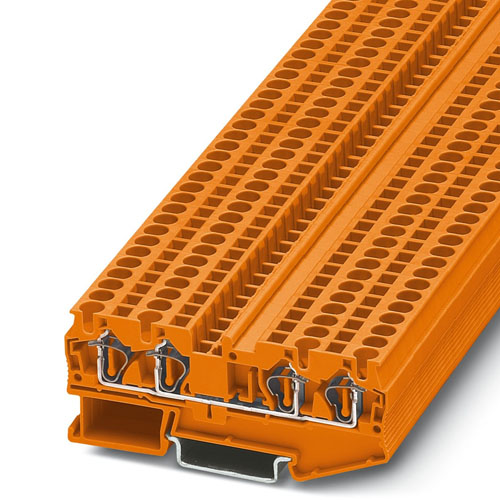 PHOENIX CONTACT - ST 4-QUATTRO OG - Feed-through terminal block