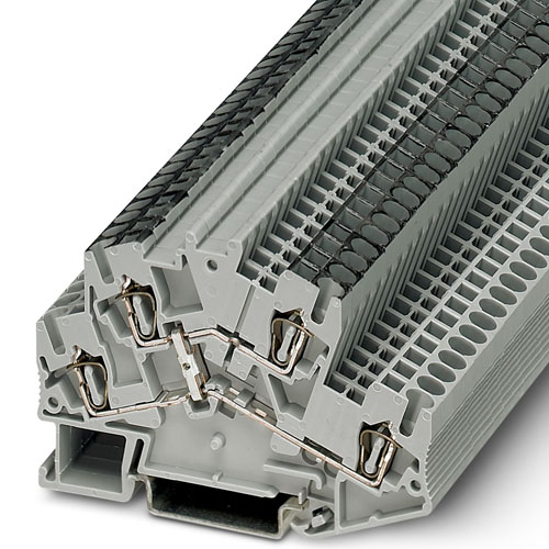 PHOENIX CONTACT - STTBS 2,5-PV - Double-level terminal block