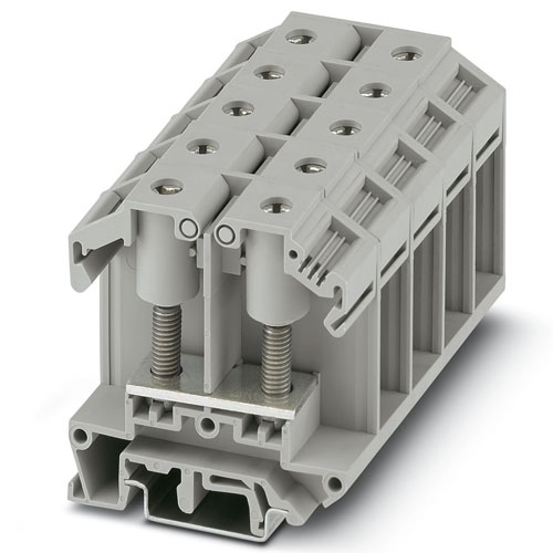 PHOENIX CONTACT - OTTA 25 M6 PH3 - Bolt connection terminal block