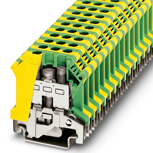 PHOENIX CONTACT - USLKG 10 - Ground terminal