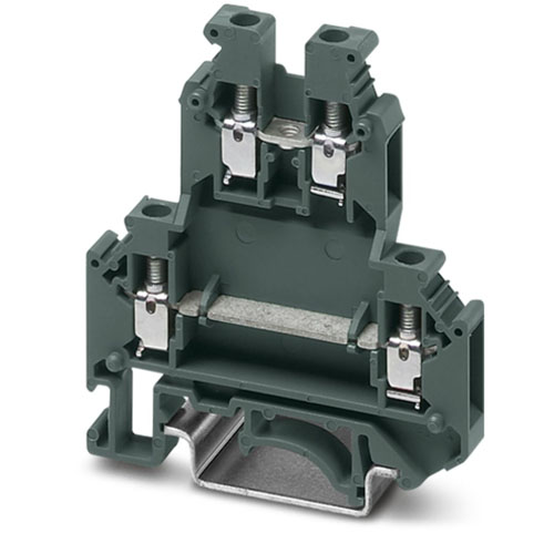PHOENIX CONTACT - TB 4-L/LB I RD - Multi-level terminal block