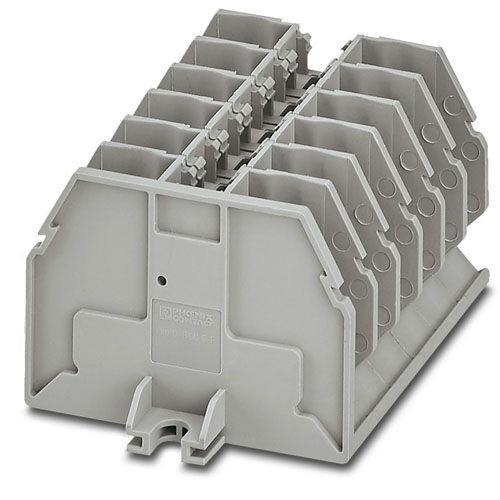 PHOENIX CONTACT - RSC 4-F/6 - Bolt connection terminal block