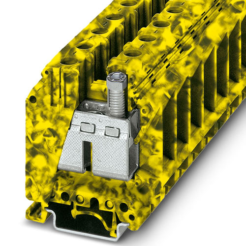 PHOENIX CONTACT - UK 35-IB-FE - Feed-through terminal block