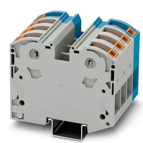 PHOENIX CONTACT - PTPOWER 35-3L/N - High-current terminal block