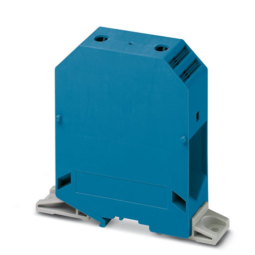 PHOENIX CONTACT - UKH 240-F BU - High-current terminal block