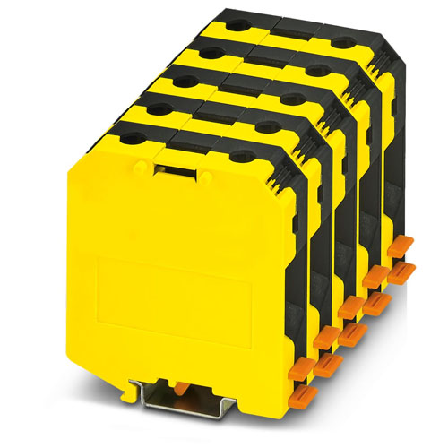 PHOENIX CONTACT - UKH 50-FE-IB - High-current terminal block