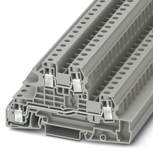 PHOENIX CONTACT - UTI 6-L/L - Installation level terminal block