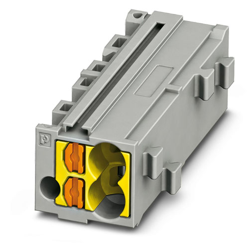 Phoenix Contact - PTMC 1,5-2 /YE - Marshalling patchboard