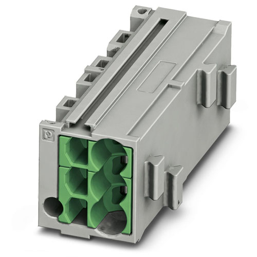 Phoenix Contact - FTMC 1,5-3 /GN - Marshalling patchboard