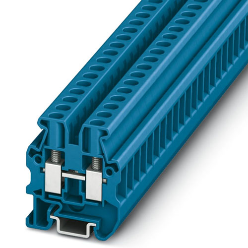 Phoenix Contact - MUT 2,5 BU - Mini feed-through terminal block