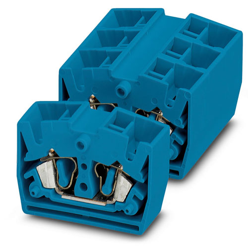 Phoenix Contact - MSDB 2,5-M BU - Mini feed-through terminal block