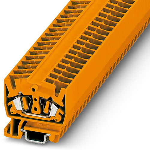 Phoenix Contact - MSB 2,5 OG - Mini feed-through terminal block