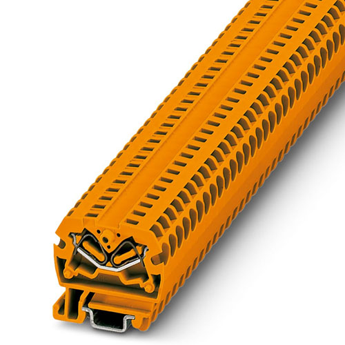 Phoenix Contact - MSBV 2,5 OG - Mini feed-through terminal block