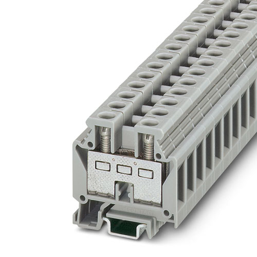 Phoenix Contact - MBK 6/E - Mini feed-through terminal block