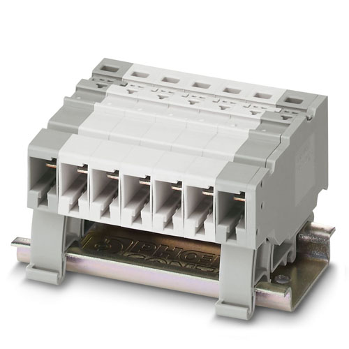 Phoenix Contact - PPC 6-NS/1-L - COMBI coupling