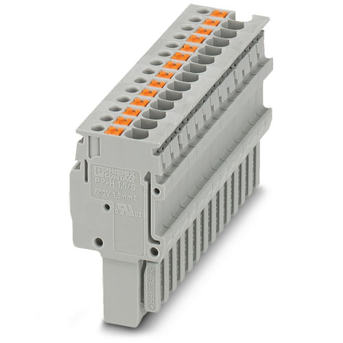 Phoenix Contact - PP-H 1,5/S/14 - Plug