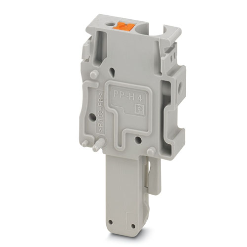 Phoenix Contact - PP-H 4/ 1-M - Plug