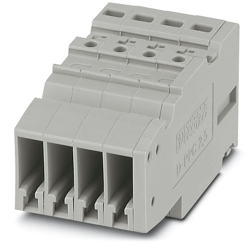 Phoenix Contact - PPC 2,5/4 - COMBI coupling