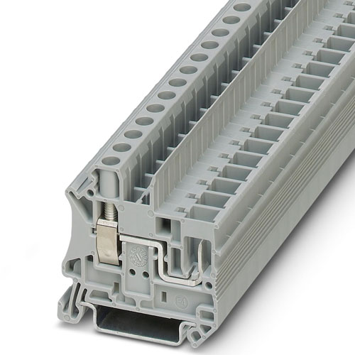 Phoenix Contact - UT 6/1P - Feed-through terminal block