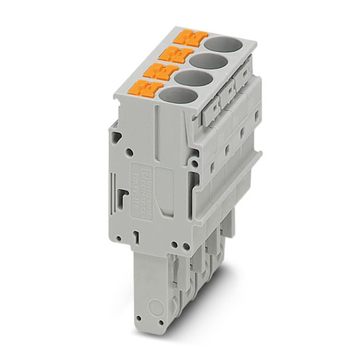 Phoenix Contact - PP-H 6/ 4 - Plug