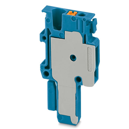 Phoenix Contact - PP-H 1,5/S/1-R BU - Plug