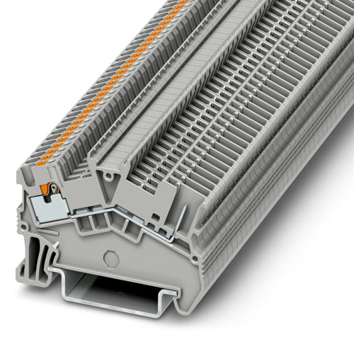Phoenix Contact - PTS 1,5/S/1P - Feed-through terminal block