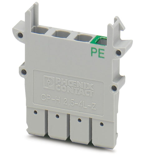 Phoenix Contact - CP-H 2,5-4L-Z-PE - Connector housing