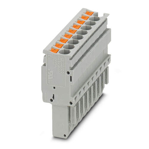 Phoenix Contact - PP-H 2,5/ 9 - Plug