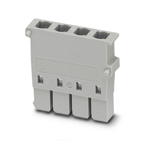 Phoenix Contact - CP 2,5-4L-Z - Connector housing
