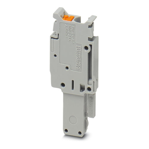 Phoenix Contact - PP 2,5/ 1-M - Plug