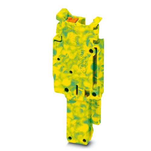 Phoenix Contact - PP 2,5/ 1-R GNYE - Plug