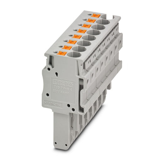 Phoenix Contact - PP-H 4/ 8 - Plug