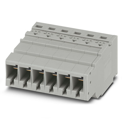 Phoenix Contact - PPC 6/6 - COMBI coupling