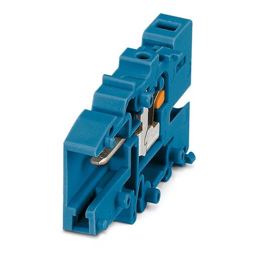 Phoenix Contact - PPC 1,5/S/1-L BU - COMBI coupling