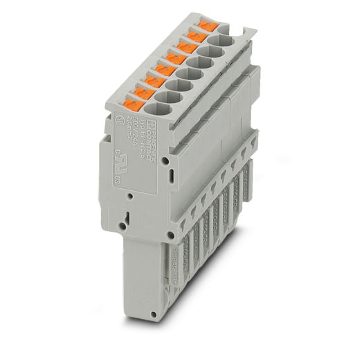 Phoenix Contact - PP-H 2,5/ 8 - Plug