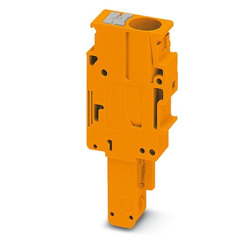 Phoenix Contact - PP-H 6/ 1-L OG - Plug