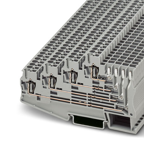 Phoenix Contact - ST 2,5-4L/1P - Multi-level terminal block