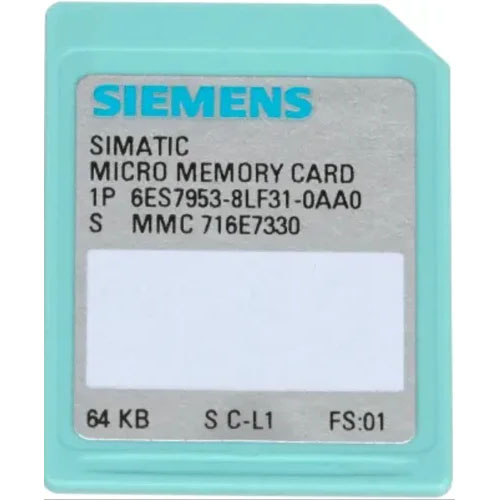 Siemens -  6ES7953-8LF31-0AA0