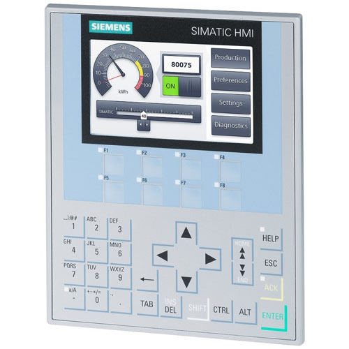 Siemens -  6AV2124-1DC01-0AX0