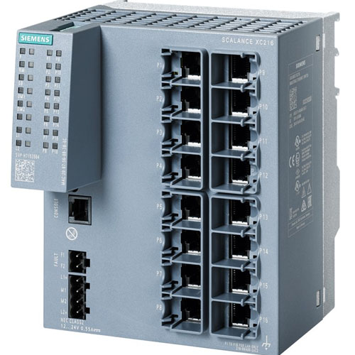 Siemens -  6GK5216-0BA00-2AC2