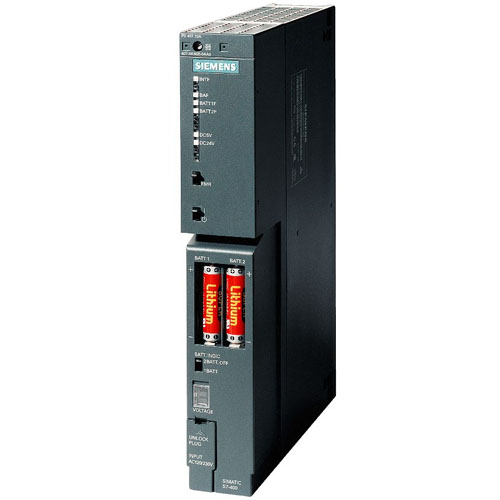 Siemens -  6ES7407-0KR02-0AA0