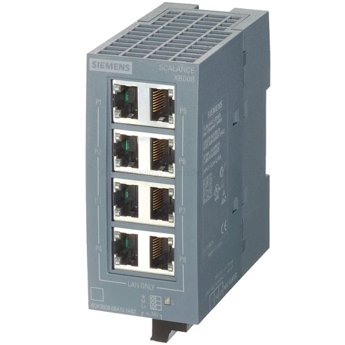 Siemens -  6GK5008-0BA10-1AB2