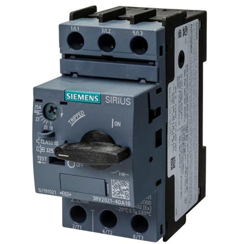 Siemens -  3RV2021-4EA10
