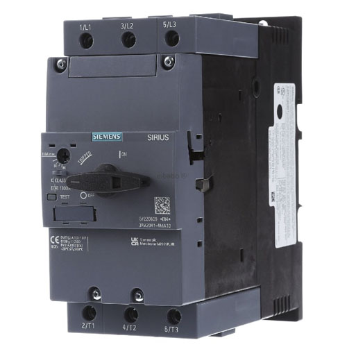 Siemens -  3RV2041-4MA10